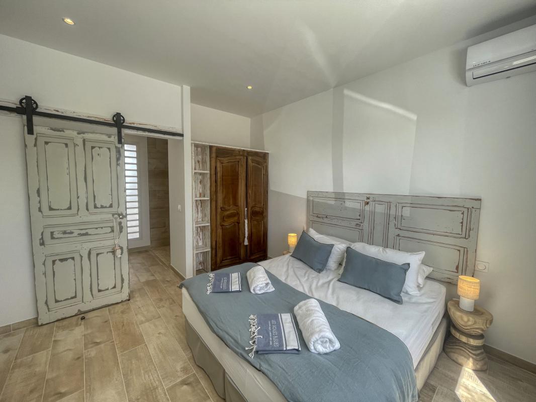 16.Location villa piscine vue mer St François Guadeloupe_Suite 1